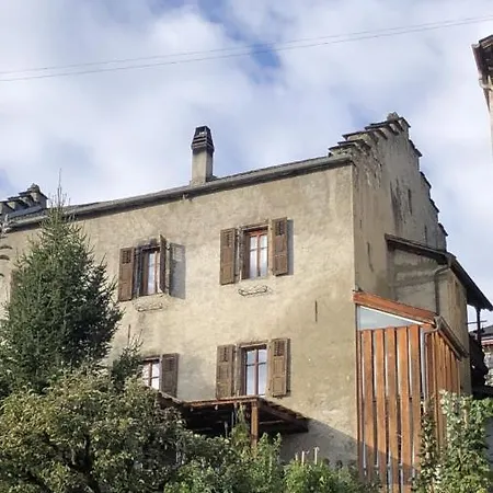 Sur Terrasse Nendaz