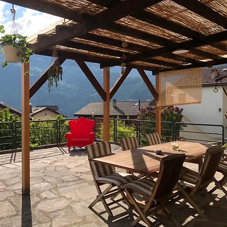 Chambre Sur Terrasse Bed and breakfast 3*